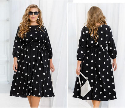 Rochie Polka