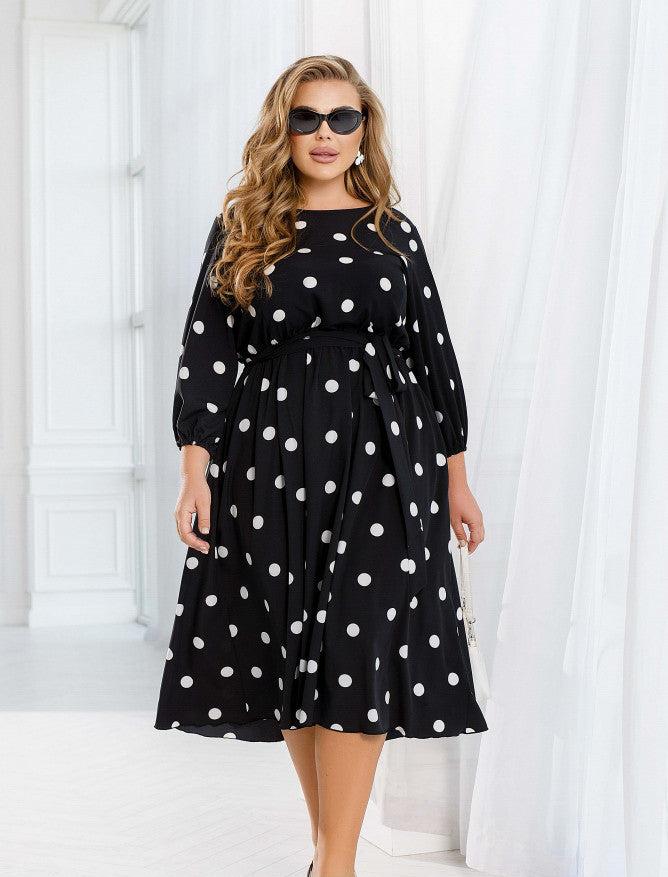 Rochie Polka